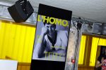 Amsterdam 22 april 2026
Presentatie nieuwe L Homo . Nicolas Keenan staat op de cover .