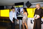 Amsterdam 22 april 2026
Presentatie nieuwe L Homo . Nicolas Keenan staat op de cover .