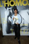 Amsterdam 22 april 2026
Presentatie nieuwe L Homo . Nicolas Keenan staat op de cover .