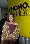 Amsterdam 22 april 2026
Presentatie nieuwe L Homo . Nicolas Keenan staat op de cover . Patty Brard