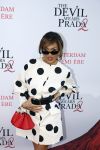 Amsterdam 28 april 2026
Premiere The Devil wears Prada 2 in Tuschinski . Patty Brard