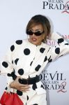 Amsterdam 28 april 2026
Premiere The Devil wears Prada 2 in Tuschinski . Patty Brard