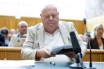 Den Bosch 15 april 2026
Rechtszaak Peter Gillis vs Nicol Kremers in de rechtbank van Den Bosch . Peter zijn kinderen en vriendin Wendy v Hout zijn met hem mee .