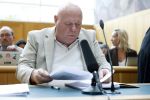 Den Bosch 15 april 2026
Rechtszaak Peter Gillis vs Nicol Kremers in de rechtbank van Den Bosch . Peter zijn kinderen en vriendin Wendy v Hout zijn met hem mee .