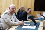 Den Bosch 15 april 2026
Rechtszaak Peter Gillis vs Nicol Kremers in de rechtbank van Den Bosch . Peter zijn kinderen en vriendin Wendy v Hout zijn met hem mee .