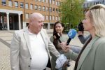 Den Bosch 15 april 2026
Rechtszaak Peter Gillis vs Nicol Kremers in de rechtbank van Den Bosch . Peter zijn kinderen en vriendin Wendy v Hout zijn met hem mee .