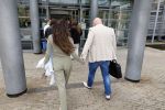 Den Bosch 15 april 2026
Rechtszaak Peter Gillis vs Nicol Kremers in de rechtbank van Den Bosch . Peter zijn kinderen en vriendin Wendy v Hout zijn met hem mee .