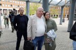 Den Bosch 15 april 2026
Rechtszaak Peter Gillis vs Nicol Kremers in de rechtbank van Den Bosch . Peter zijn kinderen en vriendin Wendy v Hout zijn met hem mee .
