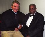 Duitsland 6 Juli 1998
Peter Smulders met BB King