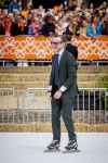 Dokkum 27 april 2026
Koningsdag is dit jaar in Dokkum . Namens de koninklijke familie zijn aanwezig : Koning Willem Alexander Koningin Maxima Prinses Amalia Prinses Alexia Prinses Ariane Prins Constantijn Prinses Laurentien Prins Maurits Prinses Marilene Prins Bernhard Prins Floris Prinses Aimee Prins Pieter Christiaan en Prinses Anita .