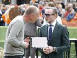 Dokkum 27 april 2026
Koningsdag is dit jaar in Dokkum . Namens de koninklijke familie zijn aanwezig : Koning Willem Alexander Koningin Maxima Prinses Amalia Prinses Alexia Prinses Ariane Prins Constantijn Prinses Laurentien Prins Maurits Prinses Marilene Prins Bernhard Prins Floris Prinses Aimee Prins Pieter Christiaan en Prinses Anita .