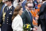 Dokkum 27 april 2026
Koningsdag is dit jaar in Dokkum . Namens de koninklijke familie zijn aanwezig : Koning Willem Alexander Koningin Maxima Prinses Amalia Prinses Alexia Prinses Ariane Prins Constantijn Prinses Laurentien Prins Maurits Prinses Marilene Prins Bernhard Prins Floris Prinses Aimee Prins Pieter Christiaan en Prinses Anita .