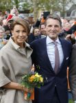 Dokkum 27 april 2026
Koningsdag is dit jaar in Dokkum . Namens de koninklijke familie zijn aanwezig : Koning Willem Alexander Koningin Maxima Prinses Amalia Prinses Alexia Prinses Ariane Prins Constantijn Prinses Laurentien Prins Maurits Prinses Marilene Prins Bernhard Prins Floris Prinses Aimee Prins Pieter Christiaan en Prinses Anita .