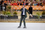 Dokkum 27 april 2026
Koningsdag is dit jaar in Dokkum . Namens de koninklijke familie zijn aanwezig : Koning Willem Alexander Koningin Maxima Prinses Amalia Prinses Alexia Prinses Ariane Prins Constantijn Prinses Laurentien Prins Maurits Prinses Marilene Prins Bernhard Prins Floris Prinses Aimee Prins Pieter Christiaan en Prinses Anita .