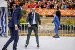 Dokkum 27 april 2026
Koningsdag is dit jaar in Dokkum . Namens de koninklijke familie zijn aanwezig : Koning Willem Alexander Koningin Maxima Prinses Amalia Prinses Alexia Prinses Ariane Prins Constantijn Prinses Laurentien Prins Maurits Prinses Marilene Prins Bernhard Prins Floris Prinses Aimee Prins Pieter Christiaan en Prinses Anita .