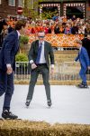 Dokkum 27 april 2026
Koningsdag is dit jaar in Dokkum . Namens de koninklijke familie zijn aanwezig : Koning Willem Alexander Koningin Maxima Prinses Amalia Prinses Alexia Prinses Ariane Prins Constantijn Prinses Laurentien Prins Maurits Prinses Marilene Prins Bernhard Prins Floris Prinses Aimee Prins Pieter Christiaan en Prinses Anita .