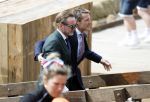 Dokkum 27 april 2026
Koningsdag is dit jaar in Dokkum . Namens de koninklijke familie zijn aanwezig : Koning Willem Alexander Koningin Maxima Prinses Amalia Prinses Alexia Prinses Ariane Prins Constantijn Prinses Laurentien Prins Maurits Prinses Marilene Prins Bernhard Prins Floris Prinses Aimee Prins Pieter Christiaan en Prinses Anita .