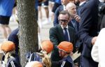 Dokkum 27 april 2026
Koningsdag is dit jaar in Dokkum . Namens de koninklijke familie zijn aanwezig : Koning Willem Alexander Koningin Maxima Prinses Amalia Prinses Alexia Prinses Ariane Prins Constantijn Prinses Laurentien Prins Maurits Prinses Marilene Prins Bernhard Prins Floris Prinses Aimee Prins Pieter Christiaan en Prinses Anita .