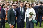 Dokkum 27 april 2026
Koningsdag is dit jaar in Dokkum . Namens de koninklijke familie zijn aanwezig : Koning Willem Alexander Koningin Maxima Prinses Amalia Prinses Alexia Prinses Ariane Prins Constantijn Prinses Laurentien Prins Maurits Prinses Marilene Prins Bernhard Prins Floris Prinses Aimee Prins Pieter Christiaan en Prinses Anita .