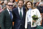 Dokkum 27 april 2026
Koningsdag is dit jaar in Dokkum . Namens de koninklijke familie zijn aanwezig : Koning Willem Alexander Koningin Maxima Prinses Amalia Prinses Alexia Prinses Ariane Prins Constantijn Prinses Laurentien Prins Maurits Prinses Marilene Prins Bernhard Prins Floris Prinses Aimee Prins Pieter Christiaan en Prinses Anita .