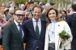 Dokkum 27 april 2026
Koningsdag is dit jaar in Dokkum . Namens de koninklijke familie zijn aanwezig : Koning Willem Alexander Koningin Maxima Prinses Amalia Prinses Alexia Prinses Ariane Prins Constantijn Prinses Laurentien Prins Maurits Prinses Marilene Prins Bernhard Prins Floris Prinses Aimee Prins Pieter Christiaan en Prinses Anita .