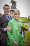 Dokkum 27 april 2026
Koningsdag is dit jaar in Dokkum . Namens de koninklijke familie zijn aanwezig : Koning Willem Alexander Koningin Maxima Prinses Amalia Prinses Alexia Prinses Ariane Prins Constantijn Prinses Laurentien Prins Maurits Prinses Marilene Prins Bernhard Prins Floris Prinses Aimee Prins Pieter Christiaan en Prinses Anita .