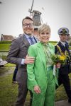 Dokkum 27 april 2026
Koningsdag is dit jaar in Dokkum . Namens de koninklijke familie zijn aanwezig : Koning Willem Alexander Koningin Maxima Prinses Amalia Prinses Alexia Prinses Ariane Prins Constantijn Prinses Laurentien Prins Maurits Prinses Marilene Prins Bernhard Prins Floris Prinses Aimee Prins Pieter Christiaan en Prinses Anita .