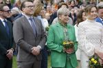 Dokkum 27 april 2026
Koningsdag is dit jaar in Dokkum . Namens de koninklijke familie zijn aanwezig : Koning Willem Alexander Koningin Maxima Prinses Amalia Prinses Alexia Prinses Ariane Prins Constantijn Prinses Laurentien Prins Maurits Prinses Marilene Prins Bernhard Prins Floris Prinses Aimee Prins Pieter Christiaan en Prinses Anita .