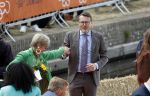 Dokkum 27 april 2026
Koningsdag is dit jaar in Dokkum . Namens de koninklijke familie zijn aanwezig : Koning Willem Alexander Koningin Maxima Prinses Amalia Prinses Alexia Prinses Ariane Prins Constantijn Prinses Laurentien Prins Maurits Prinses Marilene Prins Bernhard Prins Floris Prinses Aimee Prins Pieter Christiaan en Prinses Anita .