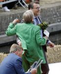 Dokkum 27 april 2026
Koningsdag is dit jaar in Dokkum . Namens de koninklijke familie zijn aanwezig : Koning Willem Alexander Koningin Maxima Prinses Amalia Prinses Alexia Prinses Ariane Prins Constantijn Prinses Laurentien Prins Maurits Prinses Marilene Prins Bernhard Prins Floris Prinses Aimee Prins Pieter Christiaan en Prinses Anita .