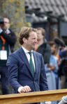 Dokkum 27 april 2026
Koningsdag is dit jaar in Dokkum . Namens de koninklijke familie zijn aanwezig : Koning Willem Alexander Koningin Maxima Prinses Amalia Prinses Alexia Prinses Ariane Prins Constantijn Prinses Laurentien Prins Maurits Prinses Marilene Prins Bernhard Prins Floris Prinses Aimee Prins Pieter Christiaan en Prinses Anita .