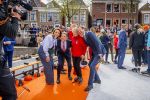 Dokkum 27 april 2026
Koningsdag is dit jaar in Dokkum . Namens de koninklijke familie zijn aanwezig : Koning Willem Alexander Koningin Maxima Prinses Amalia Prinses Alexia Prinses Ariane Prins Constantijn Prinses Laurentien Prins Maurits Prinses Marilene Prins Bernhard Prins Floris Prinses Aimee Prins Pieter Christiaan en Prinses Anita .