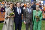 Dokkum 27 april 2026
Koningsdag is dit jaar in Dokkum . Namens de koninklijke familie zijn aanwezig : Koning Willem Alexander Koningin Maxima Prinses Amalia Prinses Alexia Prinses Ariane Prins Constantijn Prinses Laurentien Prins Maurits Prinses Marilene Prins Bernhard Prins Floris Prinses Aimee Prins Pieter Christiaan en Prinses Anita .