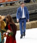 Dokkum 27 april 2026
Koningsdag is dit jaar in Dokkum . Namens de koninklijke familie zijn aanwezig : Koning Willem Alexander Koningin Maxima Prinses Amalia Prinses Alexia Prinses Ariane Prins Constantijn Prinses Laurentien Prins Maurits Prinses Marilene Prins Bernhard Prins Floris Prinses Aimee Prins Pieter Christiaan en Prinses Anita .