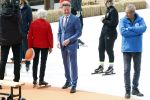 Dokkum 27 april 2026
Koningsdag is dit jaar in Dokkum . Namens de koninklijke familie zijn aanwezig : Koning Willem Alexander Koningin Maxima Prinses Amalia Prinses Alexia Prinses Ariane Prins Constantijn Prinses Laurentien Prins Maurits Prinses Marilene Prins Bernhard Prins Floris Prinses Aimee Prins Pieter Christiaan en Prinses Anita .