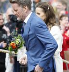 Dokkum 27 april 2026
Koningsdag is dit jaar in Dokkum . Namens de koninklijke familie zijn aanwezig : Koning Willem Alexander Koningin Maxima Prinses Amalia Prinses Alexia Prinses Ariane Prins Constantijn Prinses Laurentien Prins Maurits Prinses Marilene Prins Bernhard Prins Floris Prinses Aimee Prins Pieter Christiaan en Prinses Anita .