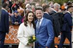 Dokkum 27 april 2026
Koningsdag is dit jaar in Dokkum . Namens de koninklijke familie zijn aanwezig : Koning Willem Alexander Koningin Maxima Prinses Amalia Prinses Alexia Prinses Ariane Prins Constantijn Prinses Laurentien Prins Maurits Prinses Marilene Prins Bernhard Prins Floris Prinses Aimee Prins Pieter Christiaan en Prinses Anita .