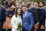Dokkum 27 april 2026
Koningsdag is dit jaar in Dokkum . Namens de koninklijke familie zijn aanwezig : Koning Willem Alexander Koningin Maxima Prinses Amalia Prinses Alexia Prinses Ariane Prins Constantijn Prinses Laurentien Prins Maurits Prinses Marilene Prins Bernhard Prins Floris Prinses Aimee Prins Pieter Christiaan en Prinses Anita .