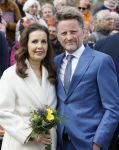 Dokkum 27 april 2026
Koningsdag is dit jaar in Dokkum . Namens de koninklijke familie zijn aanwezig : Koning Willem Alexander Koningin Maxima Prinses Amalia Prinses Alexia Prinses Ariane Prins Constantijn Prinses Laurentien Prins Maurits Prinses Marilene Prins Bernhard Prins Floris Prinses Aimee Prins Pieter Christiaan en Prinses Anita .