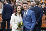 Dokkum 27 april 2026
Koningsdag is dit jaar in Dokkum . Namens de koninklijke familie zijn aanwezig : Koning Willem Alexander Koningin Maxima Prinses Amalia Prinses Alexia Prinses Ariane Prins Constantijn Prinses Laurentien Prins Maurits Prinses Marilene Prins Bernhard Prins Floris Prinses Aimee Prins Pieter Christiaan en Prinses Anita .