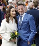 Dokkum 27 april 2026
Koningsdag is dit jaar in Dokkum . Namens de koninklijke familie zijn aanwezig : Koning Willem Alexander Koningin Maxima Prinses Amalia Prinses Alexia Prinses Ariane Prins Constantijn Prinses Laurentien Prins Maurits Prinses Marilene Prins Bernhard Prins Floris Prinses Aimee Prins Pieter Christiaan en Prinses Anita .