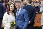Dokkum 27 april 2026
Koningsdag is dit jaar in Dokkum . Namens de koninklijke familie zijn aanwezig : Koning Willem Alexander Koningin Maxima Prinses Amalia Prinses Alexia Prinses Ariane Prins Constantijn Prinses Laurentien Prins Maurits Prinses Marilene Prins Bernhard Prins Floris Prinses Aimee Prins Pieter Christiaan en Prinses Anita .