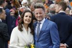 Dokkum 27 april 2026
Koningsdag is dit jaar in Dokkum . Namens de koninklijke familie zijn aanwezig : Koning Willem Alexander Koningin Maxima Prinses Amalia Prinses Alexia Prinses Ariane Prins Constantijn Prinses Laurentien Prins Maurits Prinses Marilene Prins Bernhard Prins Floris Prinses Aimee Prins Pieter Christiaan en Prinses Anita .