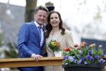 Dokkum 27 april 2026
Koningsdag is dit jaar in Dokkum . Namens de koninklijke familie zijn aanwezig : Koning Willem Alexander Koningin Maxima Prinses Amalia Prinses Alexia Prinses Ariane Prins Constantijn Prinses Laurentien Prins Maurits Prinses Marilene Prins Bernhard Prins Floris Prinses Aimee Prins Pieter Christiaan en Prinses Anita .
