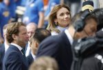 Dokkum 27 april 2026
Koningsdag is dit jaar in Dokkum . Namens de koninklijke familie zijn aanwezig : Koning Willem Alexander Koningin Maxima Prinses Amalia Prinses Alexia Prinses Ariane Prins Constantijn Prinses Laurentien Prins Maurits Prinses Marilene Prins Bernhard Prins Floris Prinses Aimee Prins Pieter Christiaan en Prinses Anita .