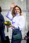 Dokkum 27 april 2026
Koningsdag is dit jaar in Dokkum . Namens de koninklijke familie zijn aanwezig : Koning Willem Alexander Koningin Maxima Prinses Amalia Prinses Alexia Prinses Ariane Prins Constantijn Prinses Laurentien Prins Maurits Prinses Marilene Prins Bernhard Prins Floris Prinses Aimee Prins Pieter Christiaan en Prinses Anita .