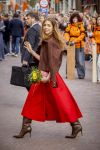 Dokkum 27 april 2026
Koningsdag is dit jaar in Dokkum . Namens de koninklijke familie zijn aanwezig : Koning Willem Alexander Koningin Maxima Prinses Amalia Prinses Alexia Prinses Ariane Prins Constantijn Prinses Laurentien Prins Maurits Prinses Marilene Prins Bernhard Prins Floris Prinses Aimee Prins Pieter Christiaan en Prinses Anita .