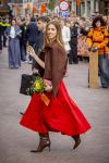 Dokkum 27 april 2026
Koningsdag is dit jaar in Dokkum . Namens de koninklijke familie zijn aanwezig : Koning Willem Alexander Koningin Maxima Prinses Amalia Prinses Alexia Prinses Ariane Prins Constantijn Prinses Laurentien Prins Maurits Prinses Marilene Prins Bernhard Prins Floris Prinses Aimee Prins Pieter Christiaan en Prinses Anita .