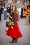 Dokkum 27 april 2026
Koningsdag is dit jaar in Dokkum . Namens de koninklijke familie zijn aanwezig : Koning Willem Alexander Koningin Maxima Prinses Amalia Prinses Alexia Prinses Ariane Prins Constantijn Prinses Laurentien Prins Maurits Prinses Marilene Prins Bernhard Prins Floris Prinses Aimee Prins Pieter Christiaan en Prinses Anita .