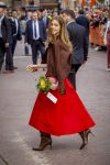 Dokkum 27 april 2026
Koningsdag is dit jaar in Dokkum . Namens de koninklijke familie zijn aanwezig : Koning Willem Alexander Koningin Maxima Prinses Amalia Prinses Alexia Prinses Ariane Prins Constantijn Prinses Laurentien Prins Maurits Prinses Marilene Prins Bernhard Prins Floris Prinses Aimee Prins Pieter Christiaan en Prinses Anita .